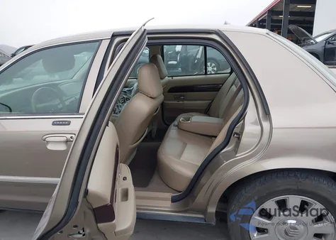 2005 Mercury Grand Marquis Ls/Lse z USA, uszkodzony, nr VIN 2MEFM75W25X635894